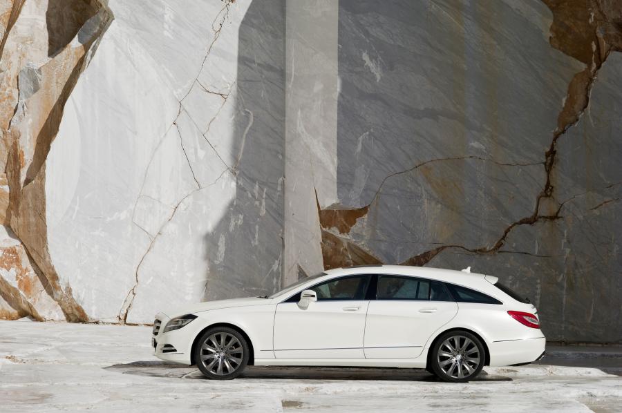  Mercedes-Benz CLS-Class Shooting Brake 2013 года  (фото 111 из 134)